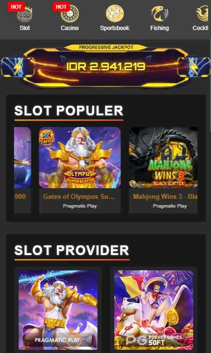 Hokitime Slot Fitur Mantul beranda