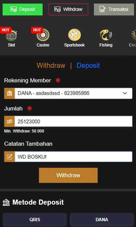 cara wd Hokitime Slot Fitur Mantul